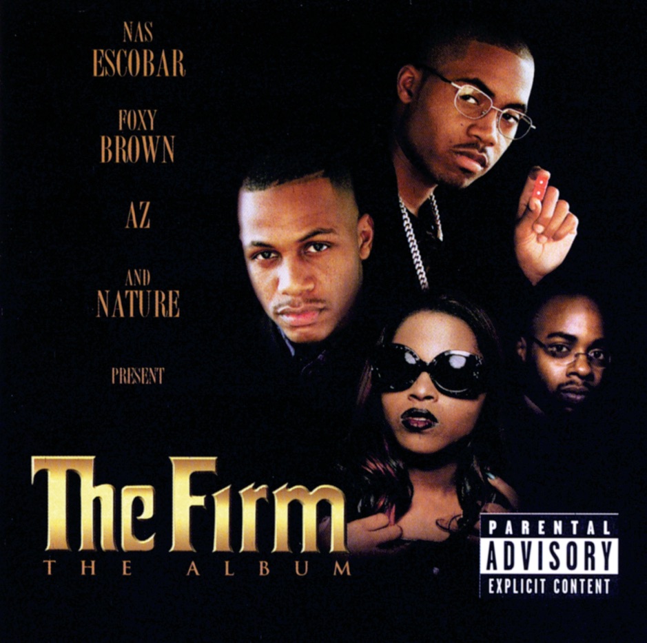 The Firm  - The Album